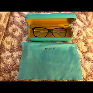 Excellent used condition prescription Tiffany Glasses